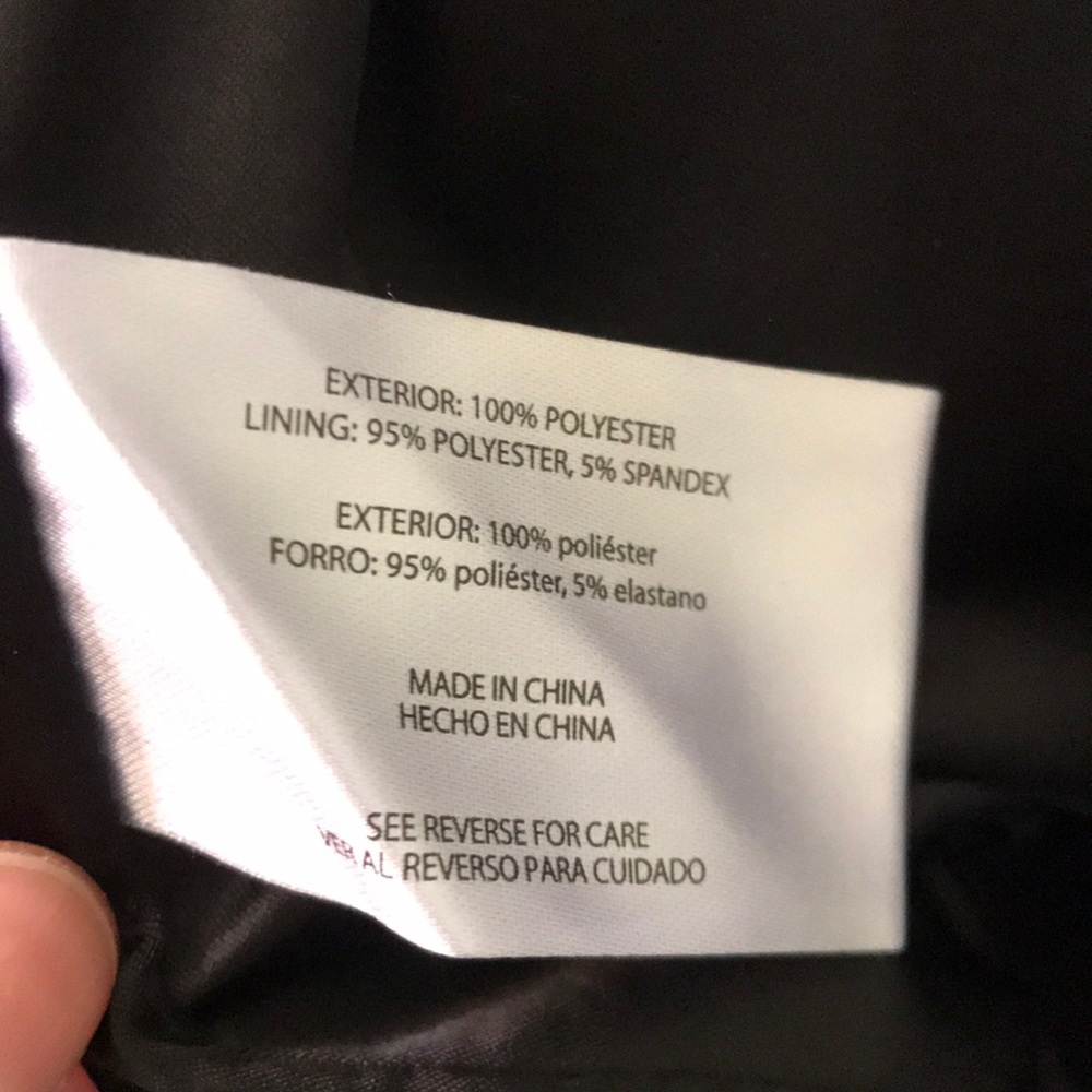 The Limited Bomber jacket - Picture 6 of 6